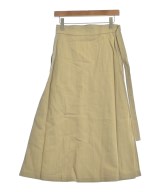 ebure（エブール）ロング・マキシ丈スカート ベージュ サイズ:38(M位) レディース/2200631173274