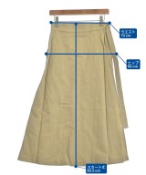 ebure（エブール）ロング・マキシ丈スカート ベージュ サイズ:38(M位) レディース/2200631173274