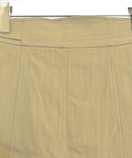 ebure（エブール）ロング・マキシ丈スカート ベージュ サイズ:36(S位) レディース/2200631173281