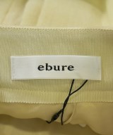 ebure（エブール）ロング・マキシ丈スカート 黄 サイズ:36(S位) レディース/2200631176169