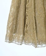 ebure（エブール）ロング・マキシ丈スカート ベージュ サイズ:38(M位) レディース/2200631176190