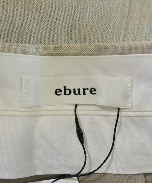 ebure（エブール）ロング・マキシ丈スカート ベージュ サイズ:36(S位) レディース/2200631176206