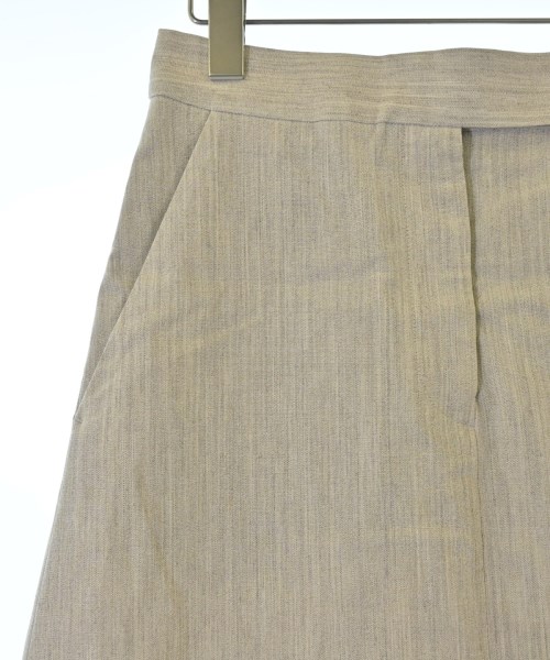 ebure（エブール）ロング・マキシ丈スカート ベージュ サイズ:36(S位) レディース/2200631176206
