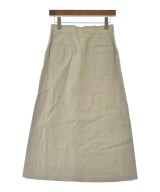 ebure（エブール）ロング・マキシ丈スカート ベージュ サイズ:36(S位) レディース/2200631176206