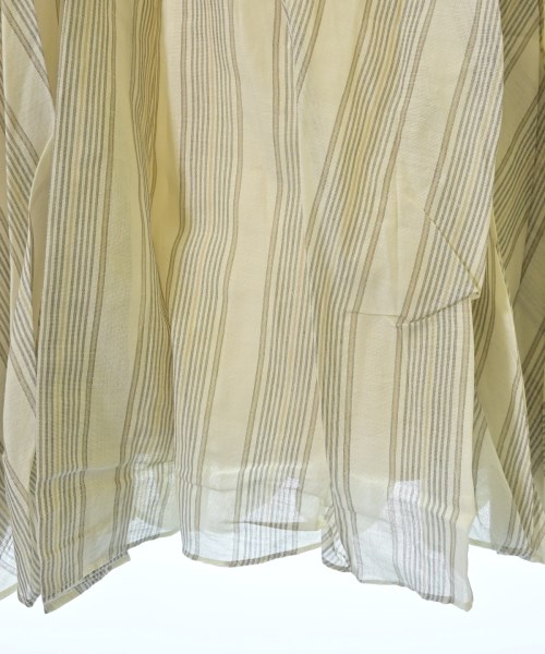 ebure（エブール）ロング・マキシ丈スカート ベージュ サイズ:36(S位) レディース/2200631176640