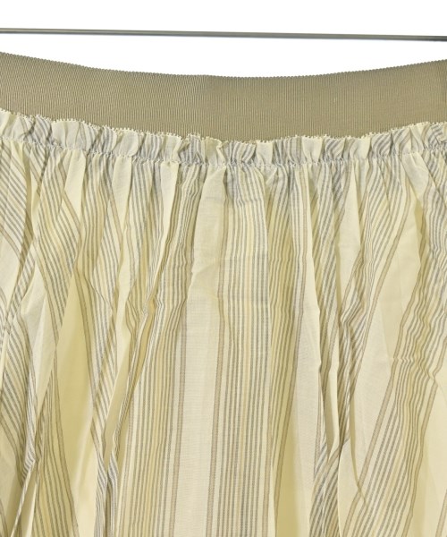 ebure（エブール）ロング・マキシ丈スカート ベージュ サイズ:38(M位) レディース/2200631176657