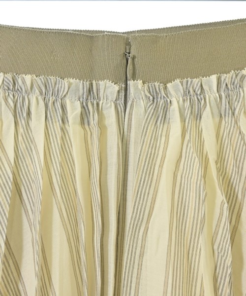 ebure（エブール）ロング・マキシ丈スカート ベージュ サイズ:38(M位) レディース/2200631176657