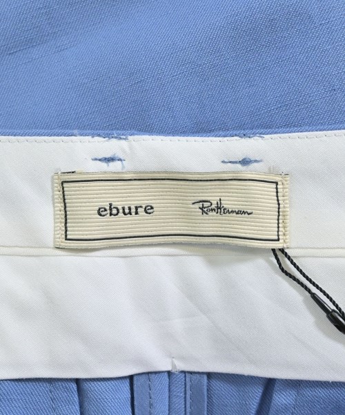 ebure（エブール）その他 青 サイズ:36(S位) レディース/2200631178873