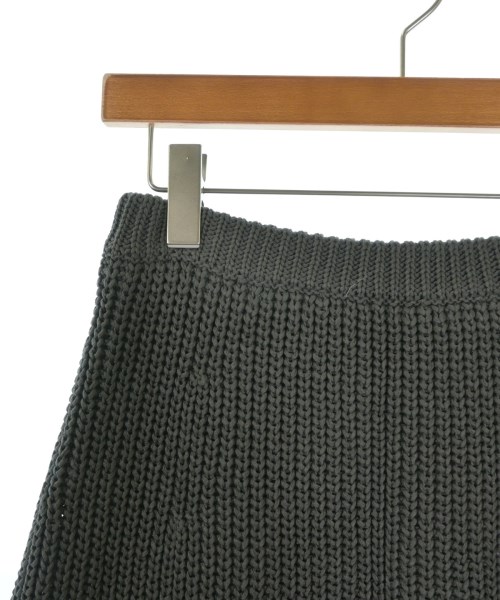 ebure（エブール）ロング・マキシ丈スカート 緑 サイズ:38(M位) レディース/2200631180777