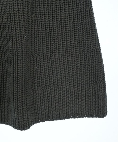 ebure（エブール）ロング・マキシ丈スカート 緑 サイズ:38(M位) レディース/2200631180777