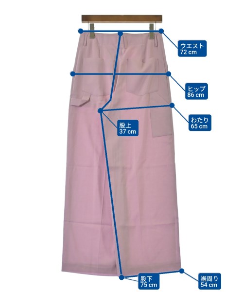 ebure（エブール）その他 ピンク サイズ:38(M位) レディース/2200631180999