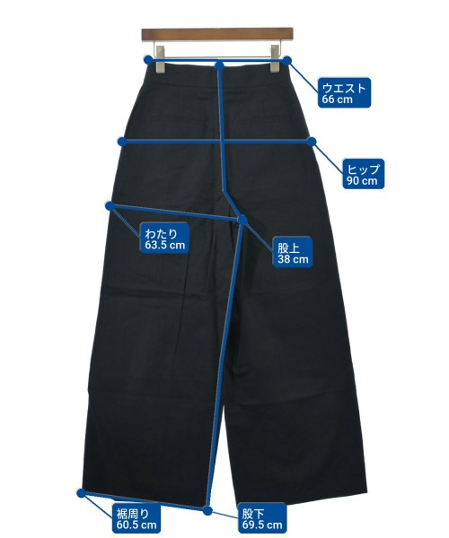 ebure（エブール）その他 黒 サイズ:36(S位) レディース/2200631181040