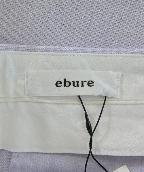 ebure（エブール）その他 紫 サイズ:36(S位) レディース/2200631181217