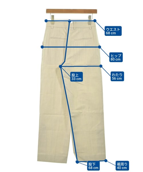 ebure（エブール）その他 ベージュ サイズ:36(S位) レディース/2200631181224