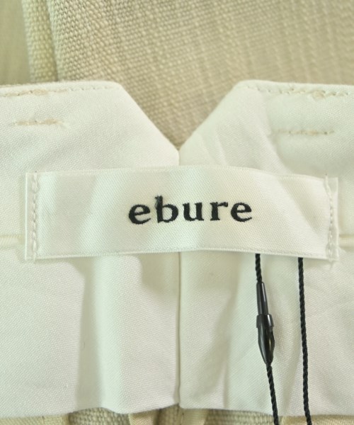 ebure（エブール）その他 ベージュ サイズ:38(M位) レディース/2200631181231
