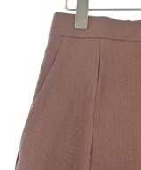 ebure（エブール）スラックス 茶 サイズ:36(S位) レディース/2200631181316