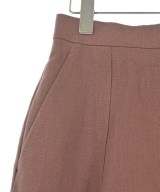 ebure（エブール）スラックス 茶 サイズ:36(S位) レディース/2200631181323