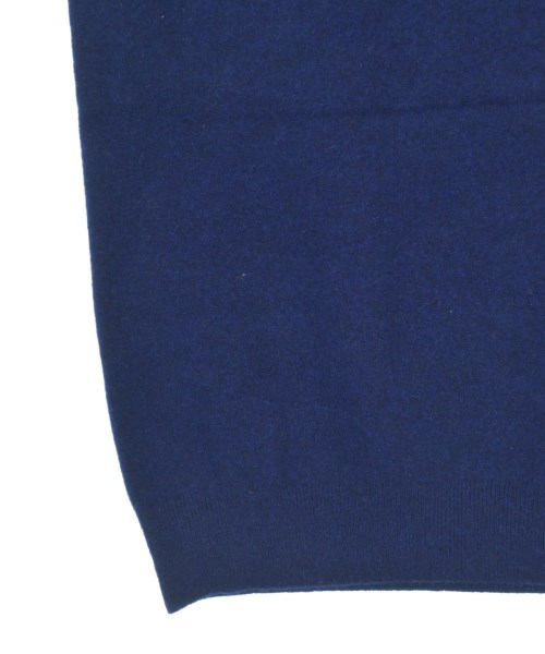 ebure（エブール）ニット・セーター 紺 サイズ:38(M位) レディース/2200631182924