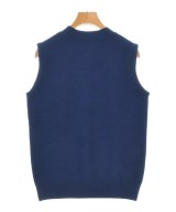 ebure（エブール）ニット・セーター 紺 サイズ:38(M位) レディース/2200631182924