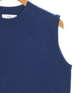 ebure（エブール）ニット・セーター 紺 サイズ:38(M位) レディース/2200631182924
