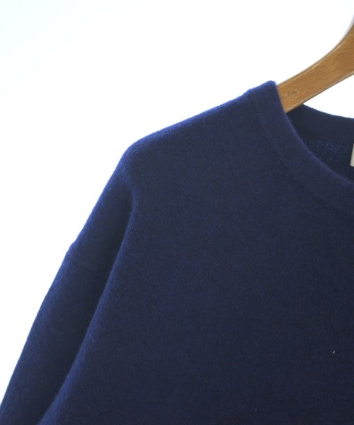 ebure（エブール）カーディガン 紺 サイズ:38(M位) レディース/2200631184133