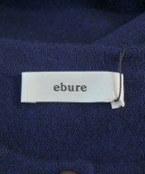 ebure（エブール）カーディガン 紺 サイズ:38(M位) レディース/2200631184133