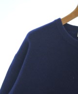 ebure（エブール）カーディガン 紺 サイズ:38(M位) レディース/2200631184133