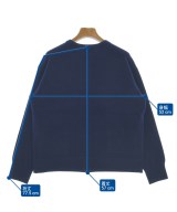 ebure（エブール）カーディガン 紺 サイズ:38(M位) レディース/2200631184133