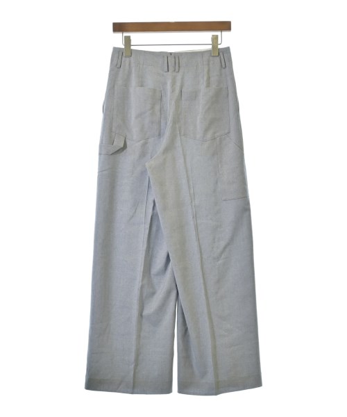 ebure（エブール）スラックス グレー サイズ:36(S位) レディース/2200631184140