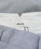 ebure（エブール）スラックス グレー サイズ:36(S位) レディース/2200631184140