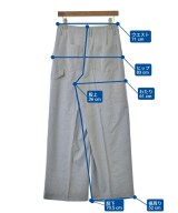 ebure（エブール）スラックス グレー サイズ:36(S位) レディース/2200631184140