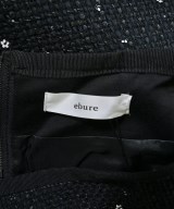 ebure（エブール）ロング・マキシ丈スカート 紺 サイズ:36(S位) レディース/2200631184188