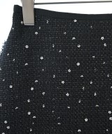 ebure（エブール）ロング・マキシ丈スカート 紺 サイズ:36(S位) レディース/2200631184188