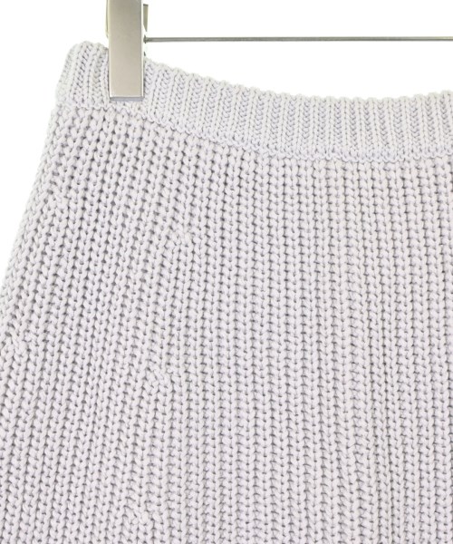 ebure（エブール）ロング・マキシ丈スカート グレー サイズ:38(M位) レディース/2200631184218