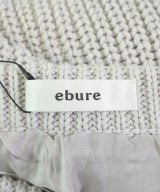 ebure（エブール）ロング・マキシ丈スカート グレー サイズ:38(M位) レディース/2200631184218