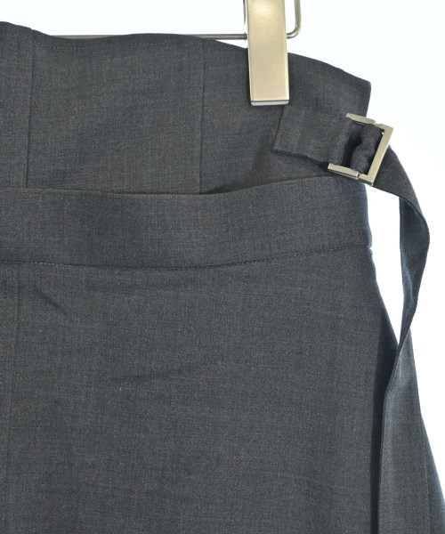 ebure（エブール）ロング・マキシ丈スカート グレー サイズ:38(M位) レディース/2200631184492