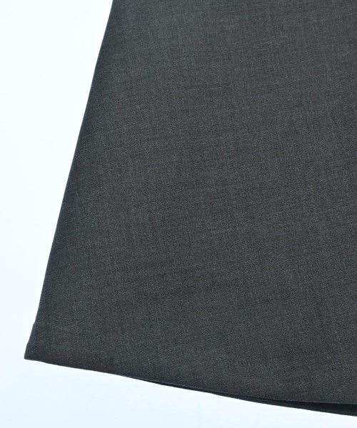 ebure（エブール）ロング・マキシ丈スカート グレー サイズ:38(M位) レディース/2200631184492