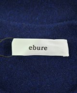 ebure（エブール）カーディガン 紺 サイズ:38(M位) レディース/2200631184744