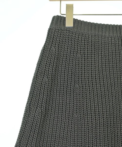 ebure（エブール）ロング・マキシ丈スカート カーキ サイズ:38(M位) レディース/2200631184935