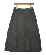 ebure（エブール）ロング・マキシ丈スカート カーキ サイズ:38(M位) レディース/2200631184935