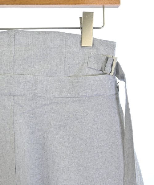 ebure（エブール）ロング・マキシ丈スカート グレー サイズ:38(M位) レディース/2200631184959