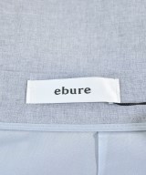 ebure（エブール）ロング・マキシ丈スカート グレー サイズ:38(M位) レディース/2200631184959