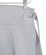 ebure（エブール）ロング・マキシ丈スカート グレー サイズ:38(M位) レディース/2200631184966