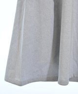 ebure（エブール）ロング・マキシ丈スカート グレー サイズ:38(M位) レディース/2200631184966