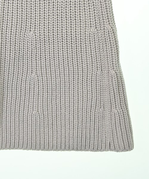 ebure（エブール）ロング・マキシ丈スカート グレー サイズ:38(M位) レディース/2200631184980