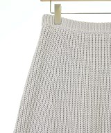 ebure（エブール）ロング・マキシ丈スカート グレー サイズ:38(M位) レディース/2200631184980