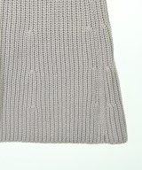 ebure（エブール）ロング・マキシ丈スカート グレー サイズ:38(M位) レディース/2200631184980