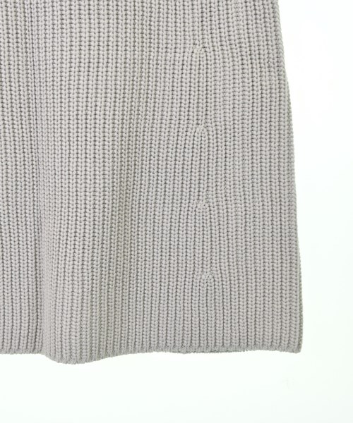 ebure（エブール）ロング・マキシ丈スカート グレー サイズ:38(M位) レディース/2200631184997