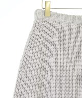 ebure（エブール）ロング・マキシ丈スカート グレー サイズ:38(M位) レディース/2200631184997