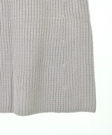 ebure（エブール）ロング・マキシ丈スカート グレー サイズ:38(M位) レディース/2200631184997